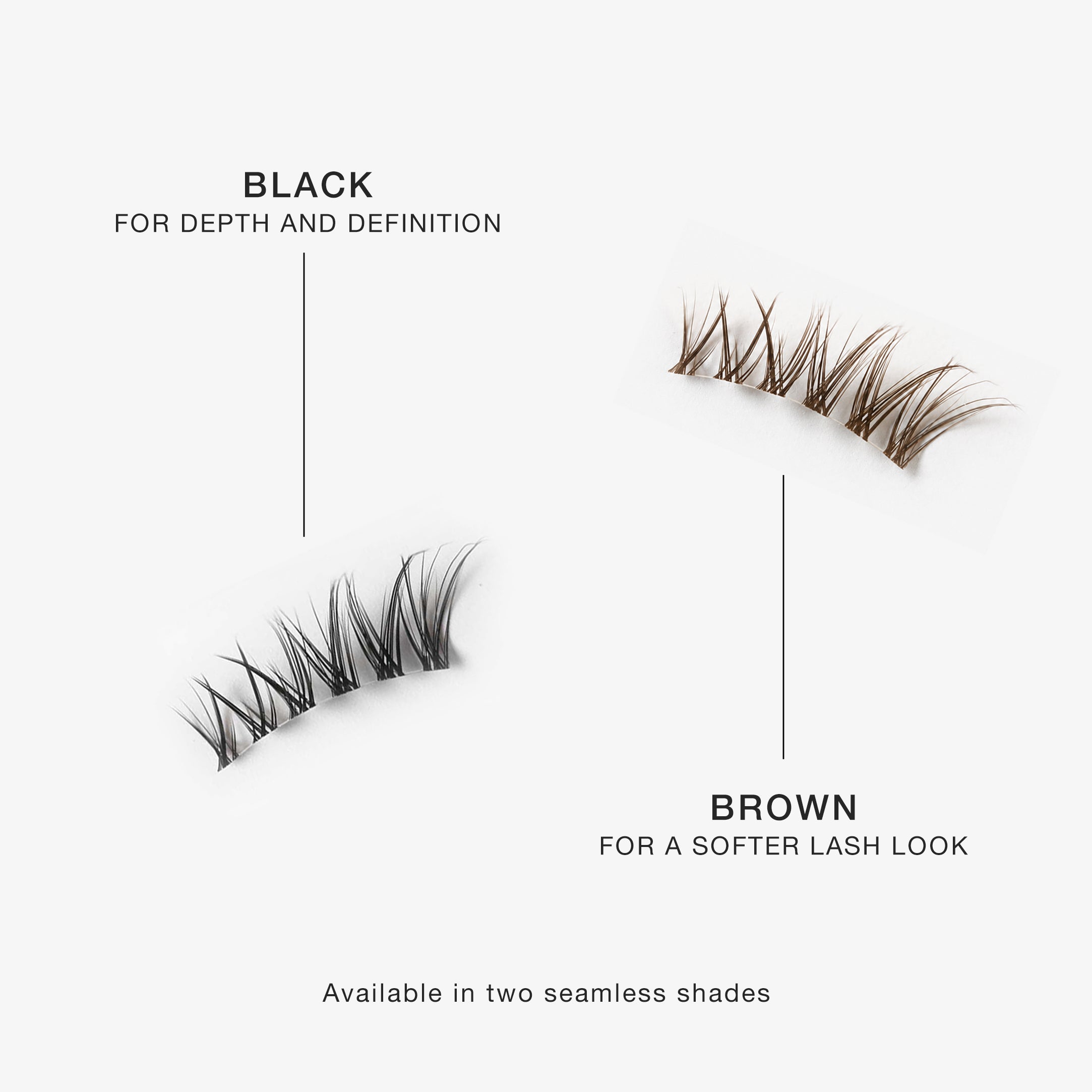 ¾ Strip Lash Essentials