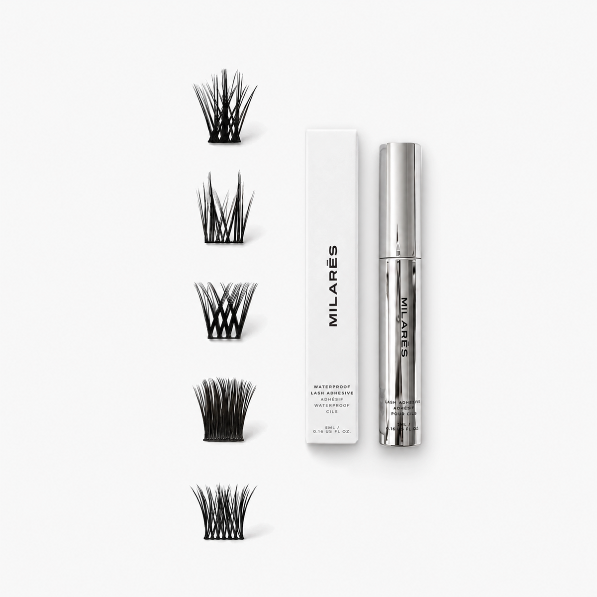 Lash Clusters Mixed Pro Bundle