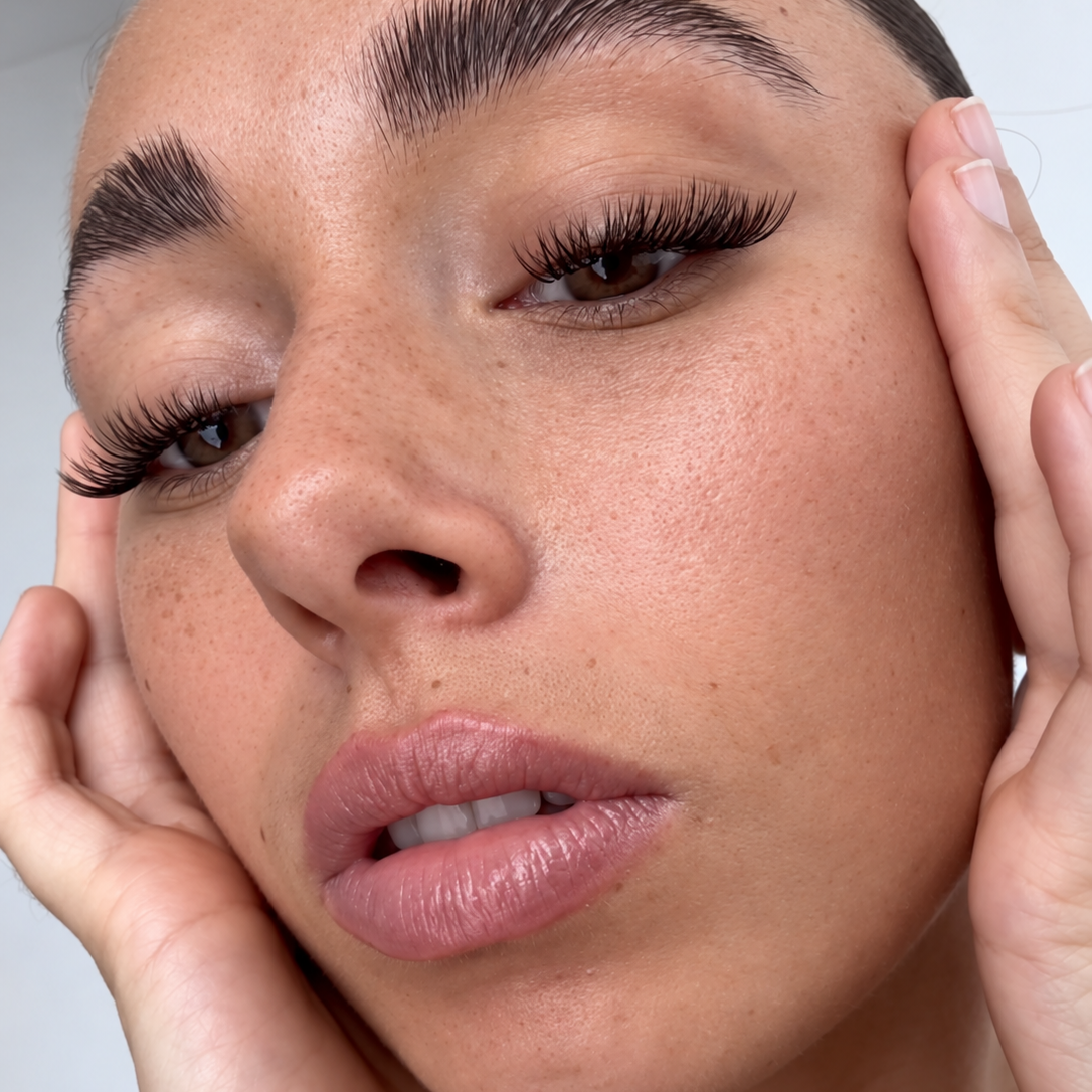 press on lash clusters