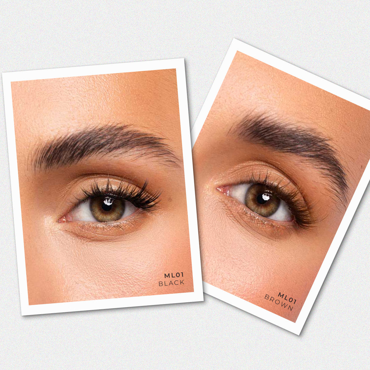 Seamless Press On Lashes