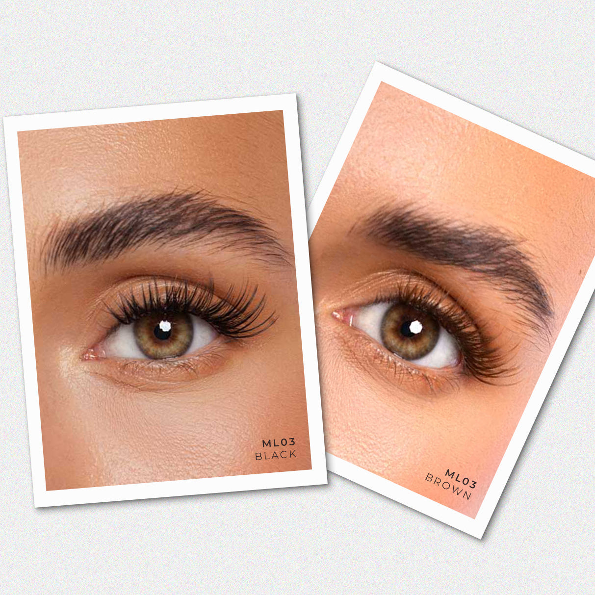 Seamless Press On Lashes