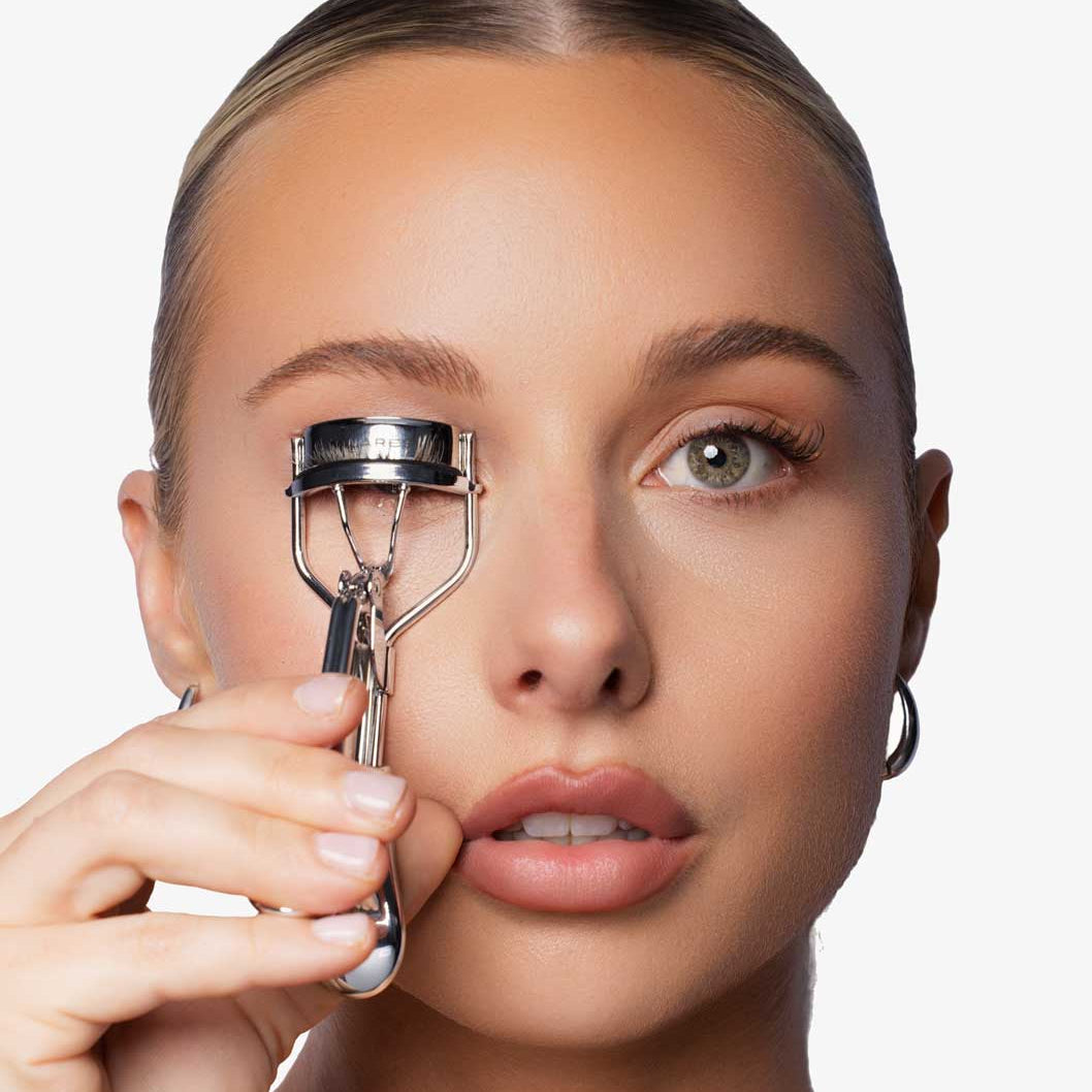 chrome lash curler