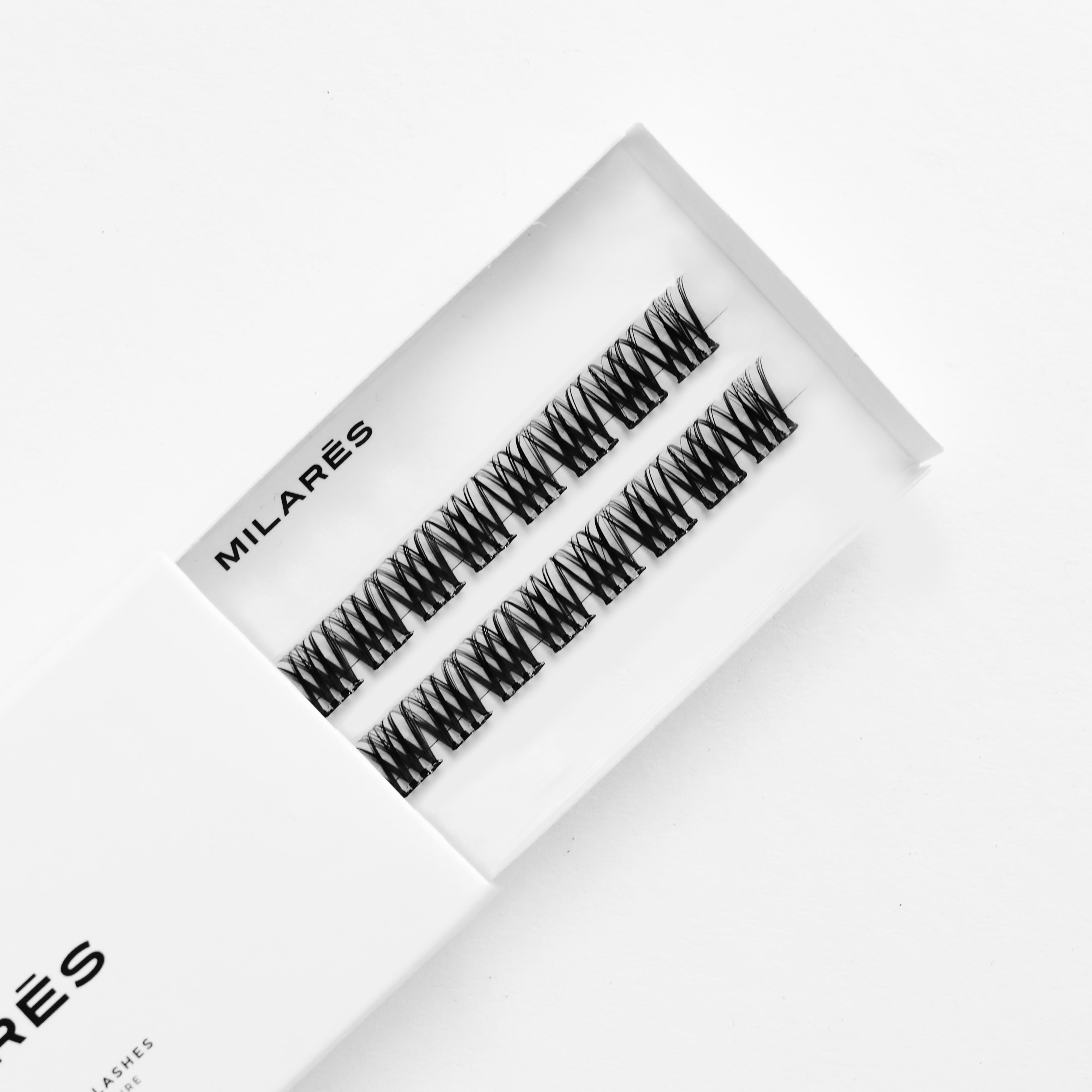Seamless Press On Lashes