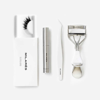 half strip lashes kit