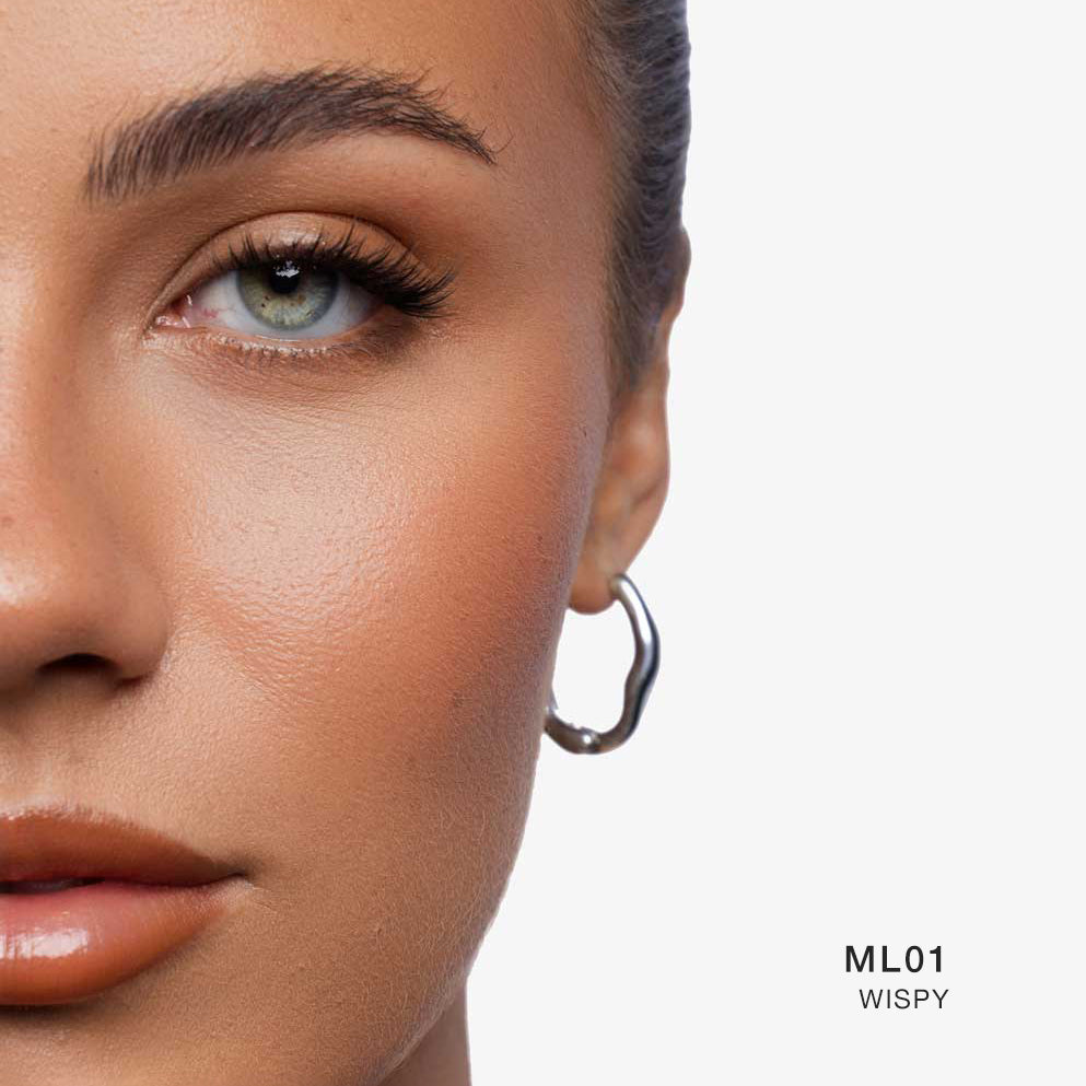 Seamless Cluster Lashes
