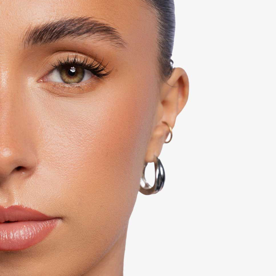 Seamless Press On Lashes