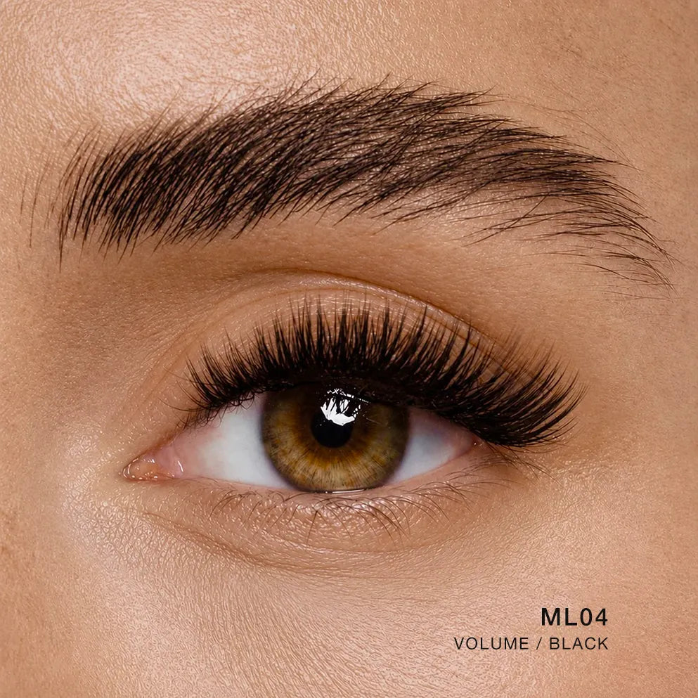 individual full glam volume lash clusters