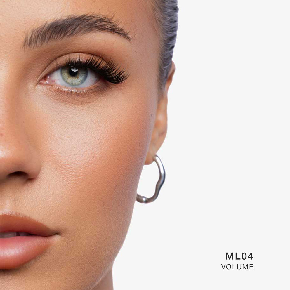 Seamless Cluster Lashes