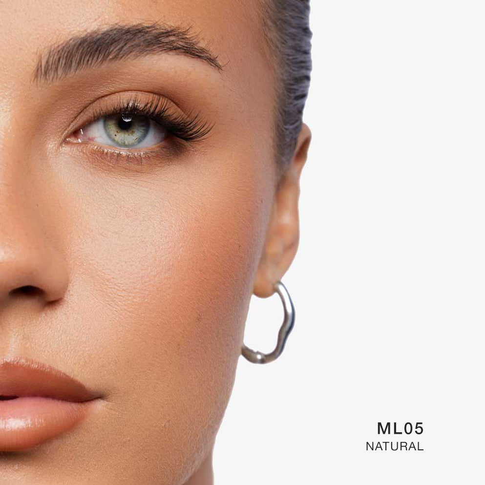 Seamless Cluster Lashes