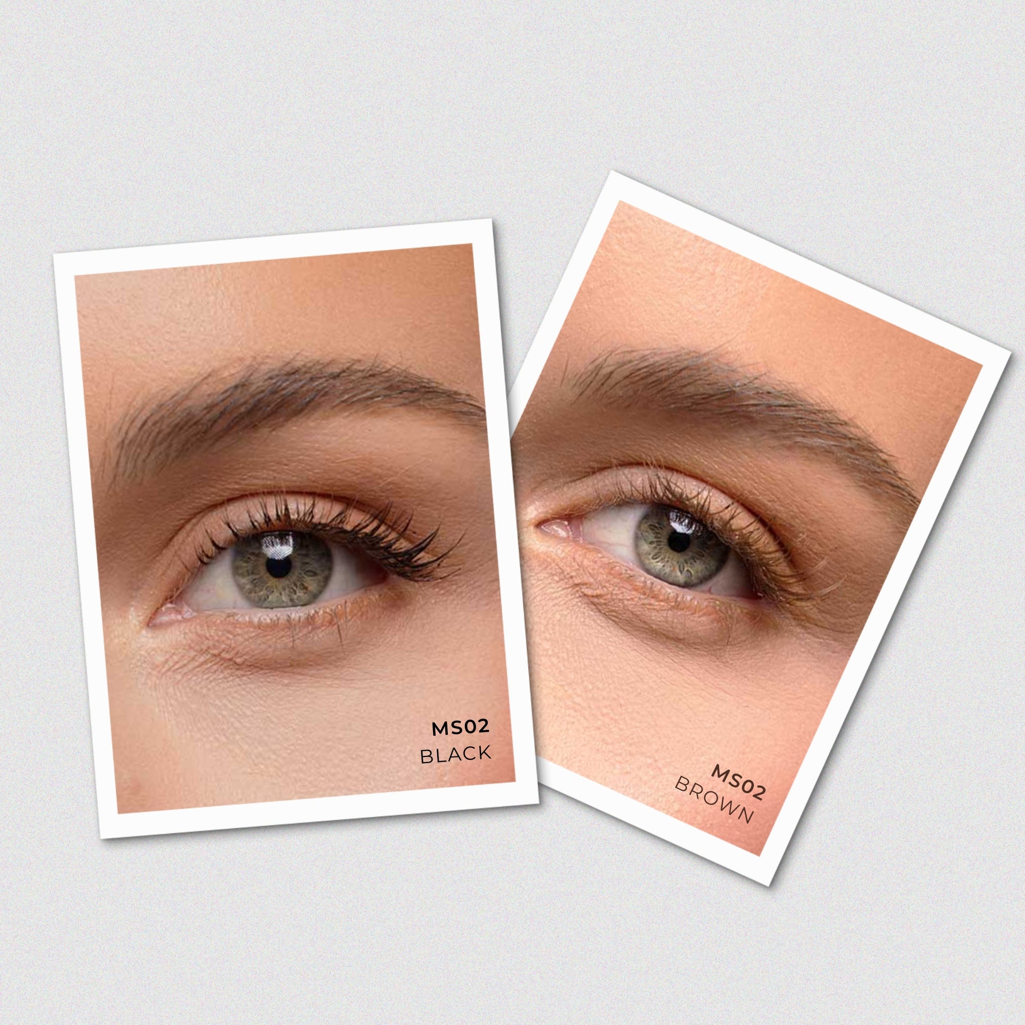 ¾ Strip Lashes