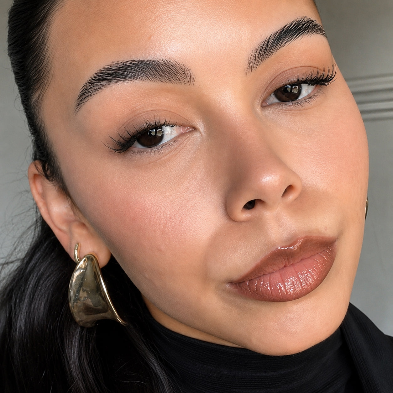 ¾ Strip Lashes