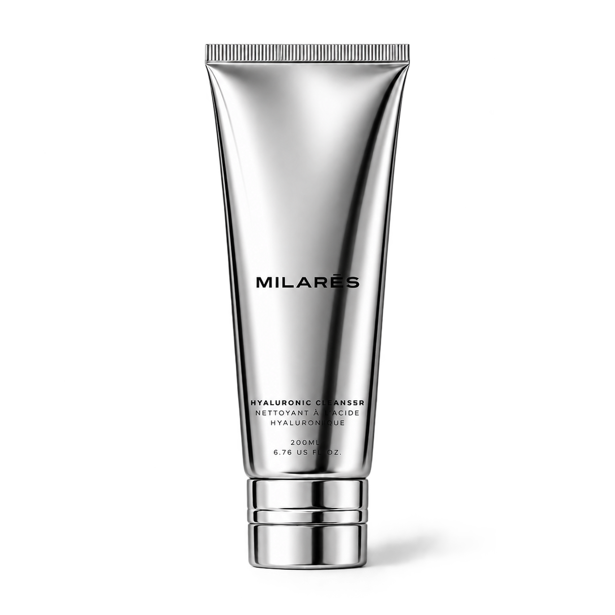Milarēs Hyaluronic Cleanser, 200 mL